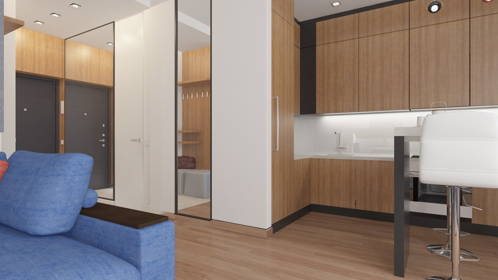 Квартира-студия