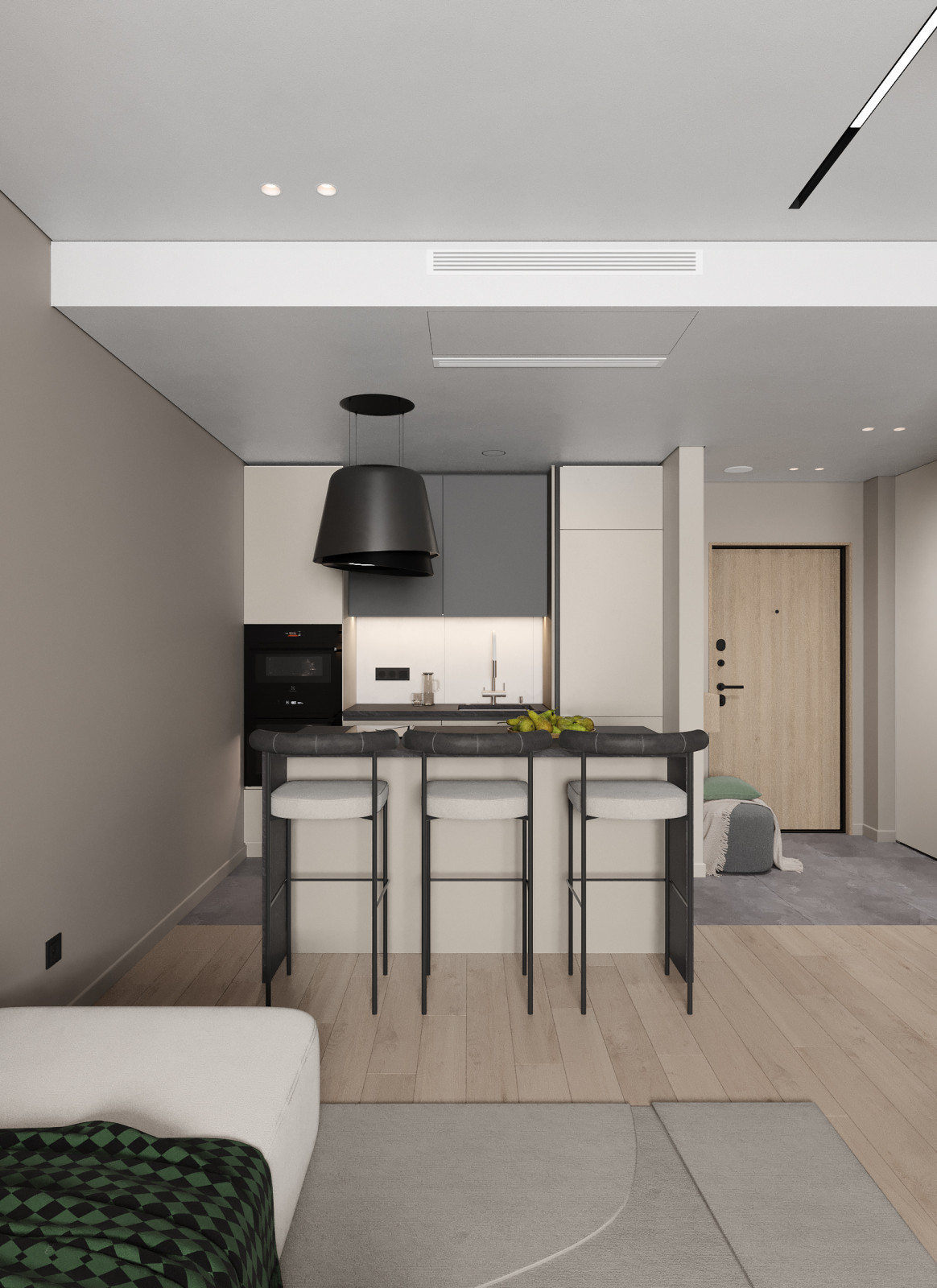 ЖК Discovery Residence (3 проект)