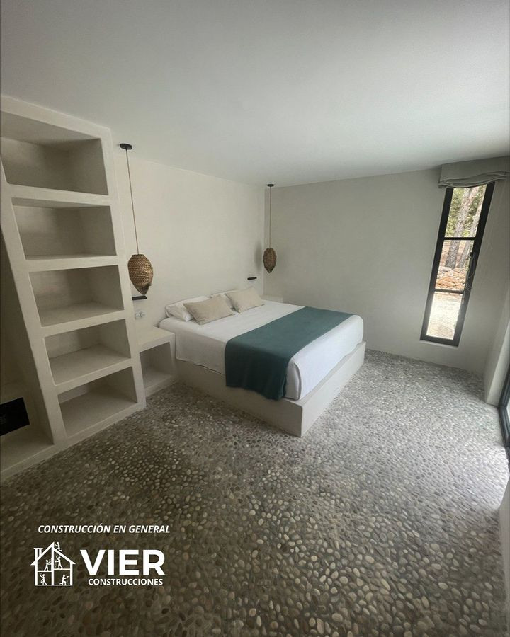 Обложка проекта: Reparar un departamento