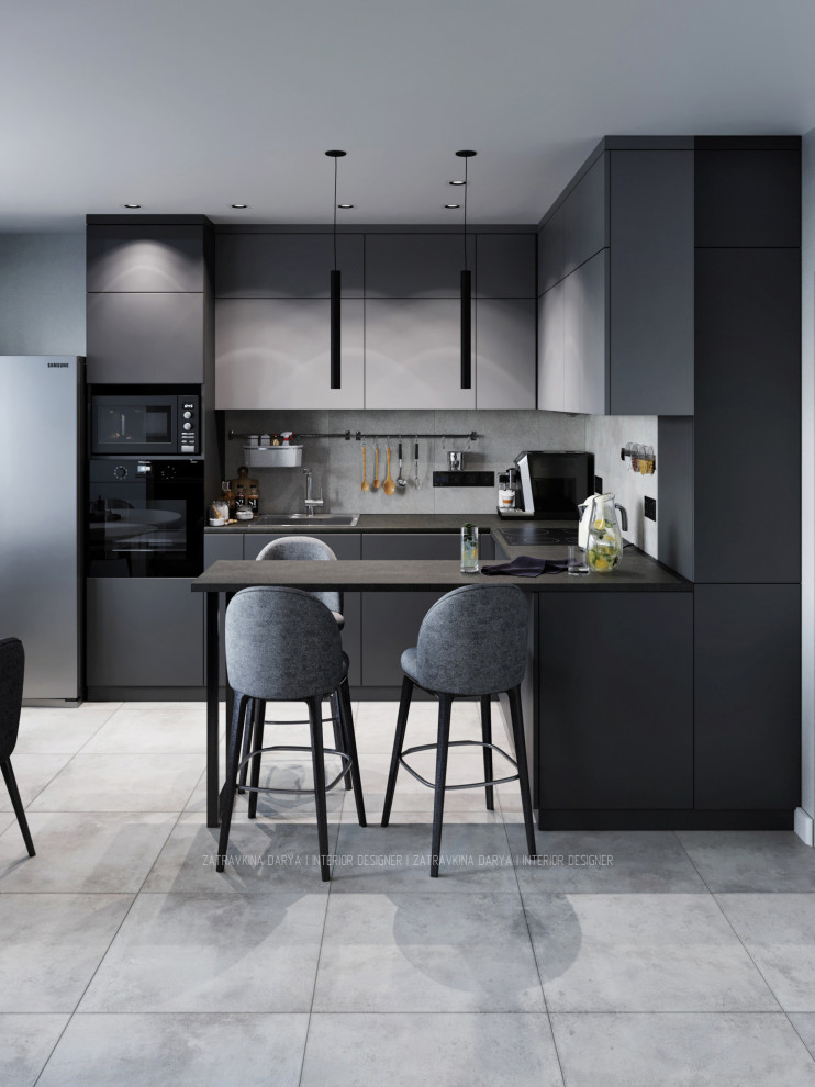 Квартира для Андрея и Марии