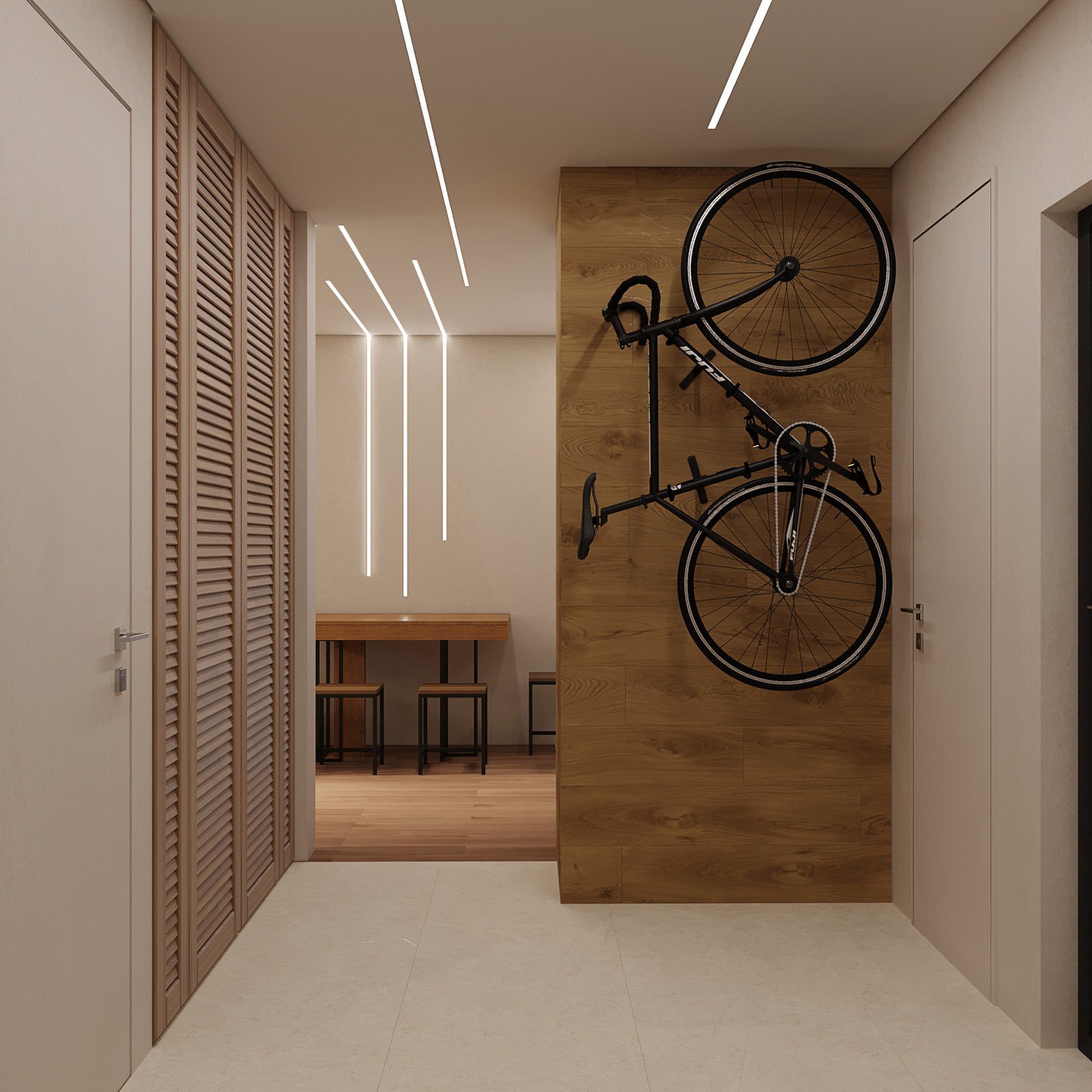 Квартира для работника IT технологий