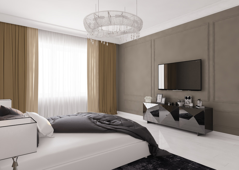 Проект квартиры в ЖК «Art Residence»