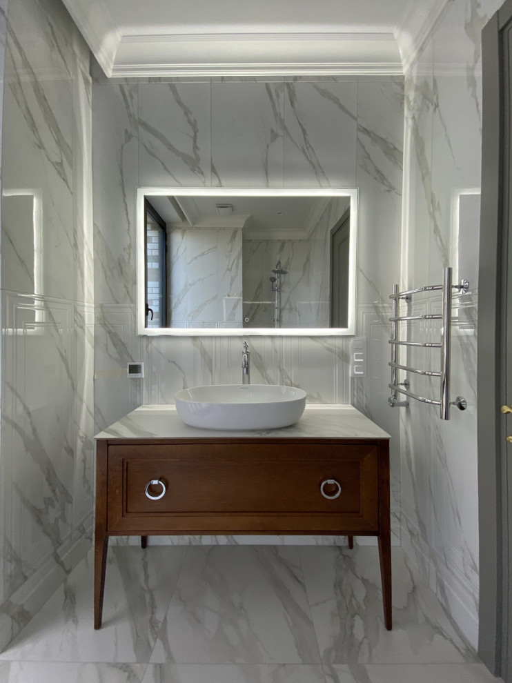 Ремонт в ЖК "Пресня Сити"_65 м2