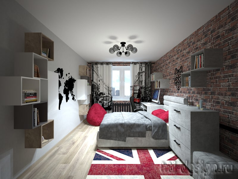 Квартира для путешественников