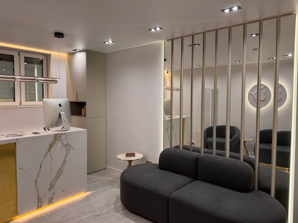 Обложка проекта: Коммерческое помещение