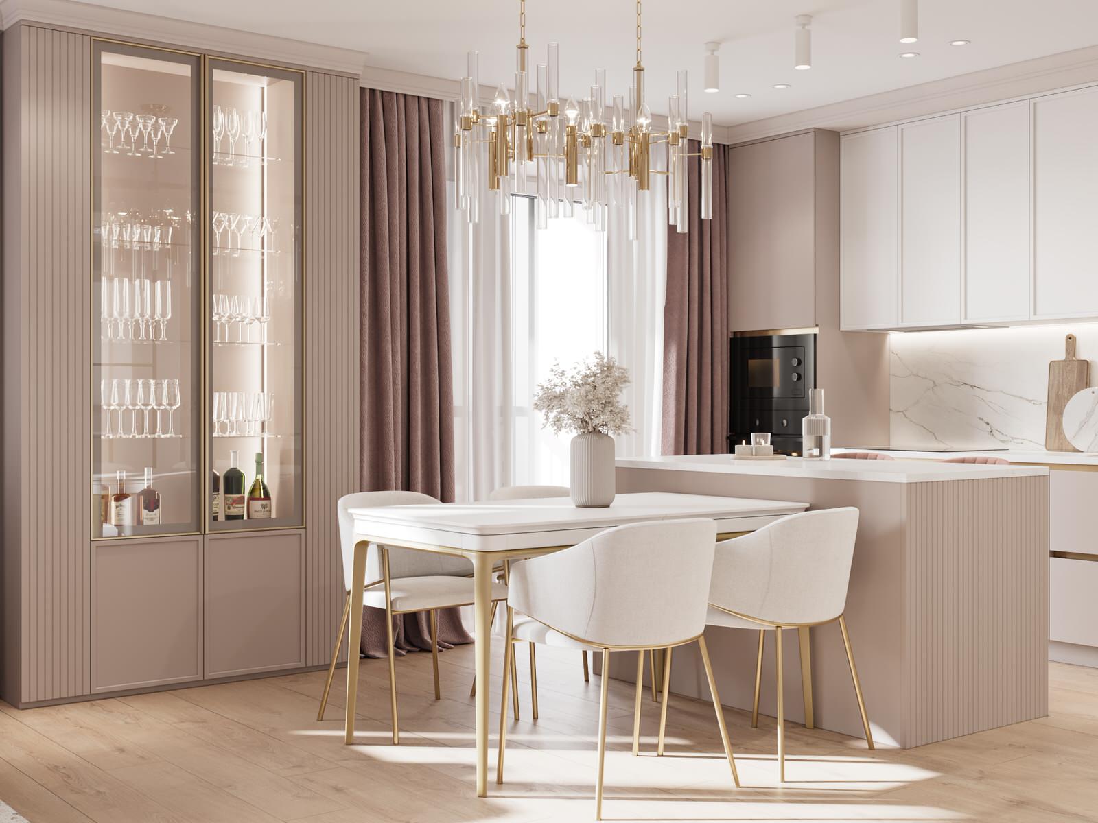 Обложка проекта: 2- комнатная квартира