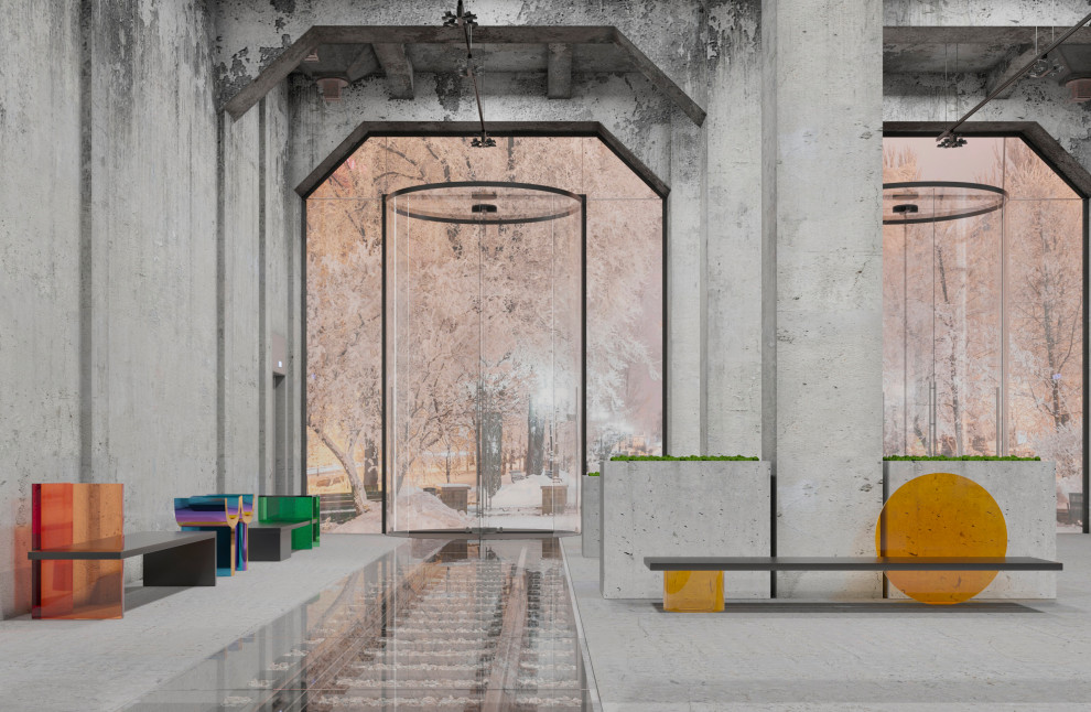 Входная группа