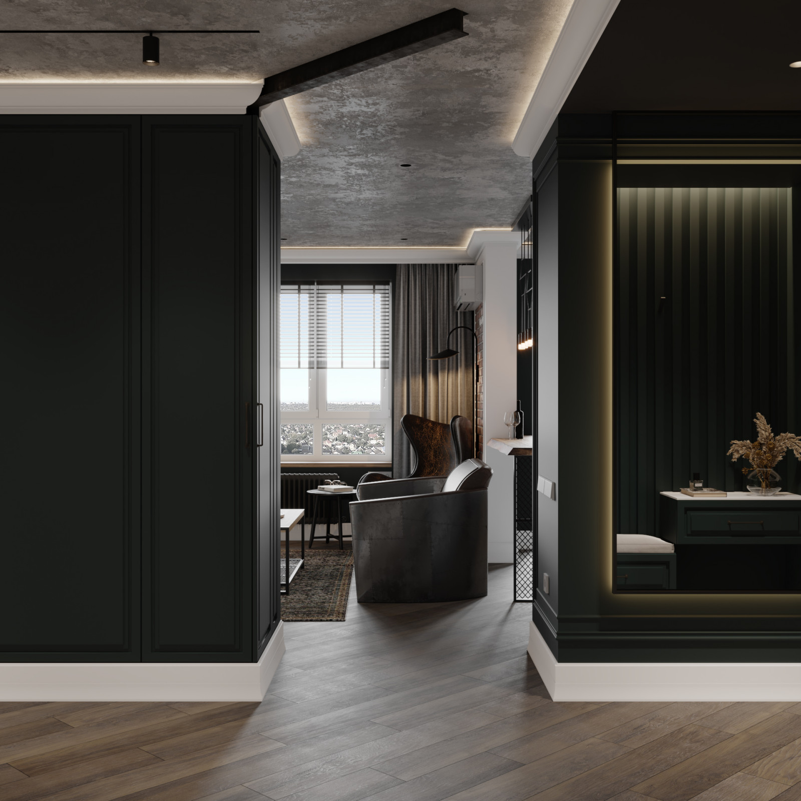 Dinasty L84, для семьи из Петербурга