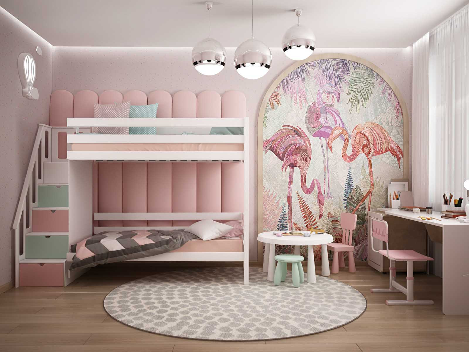 Квартира 3-х комнатная в ЖК "GREEN PARK"