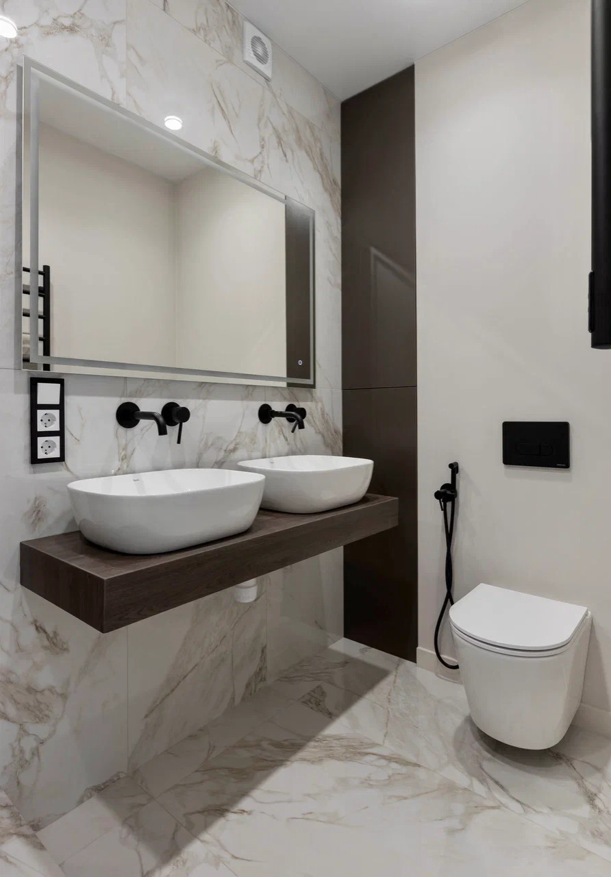 ЖК Легенда Парк - готовый ремонт от нашей команды