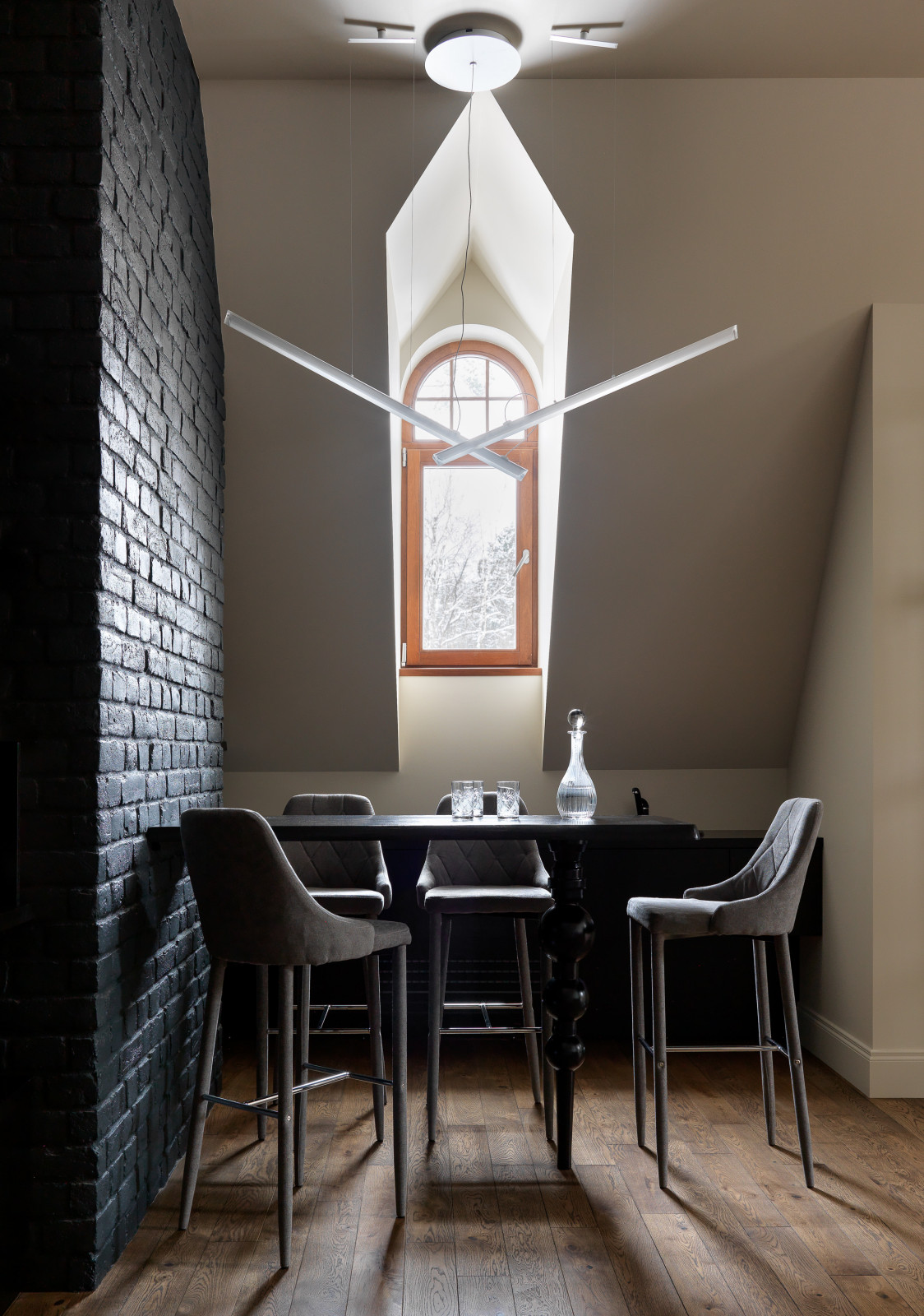 Дом в Подмосковье