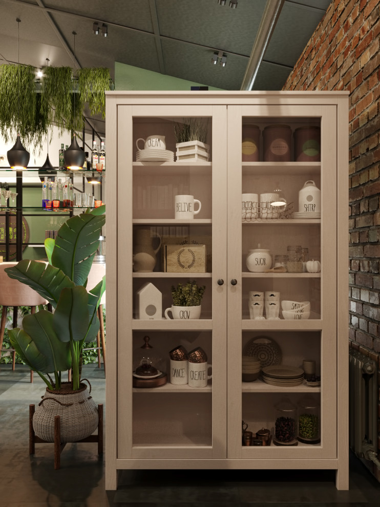 Вечно зеленый офис