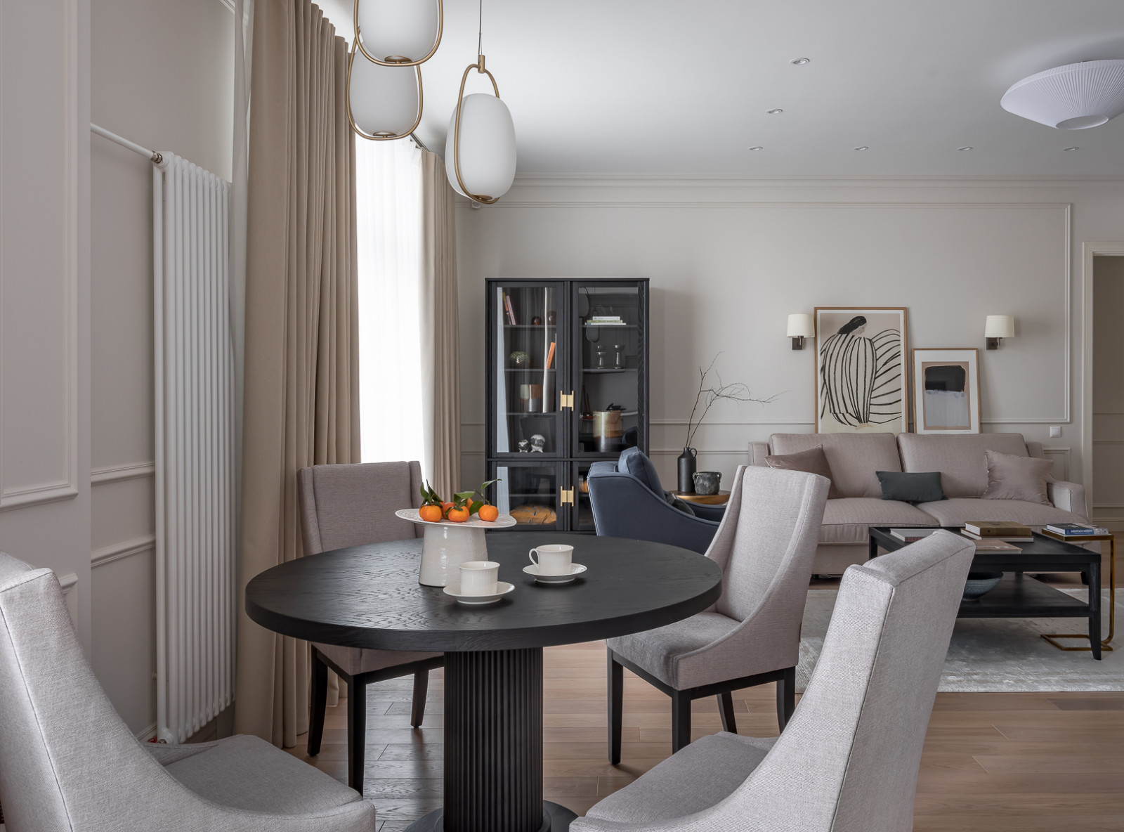 Квартира на Мосфильмовской