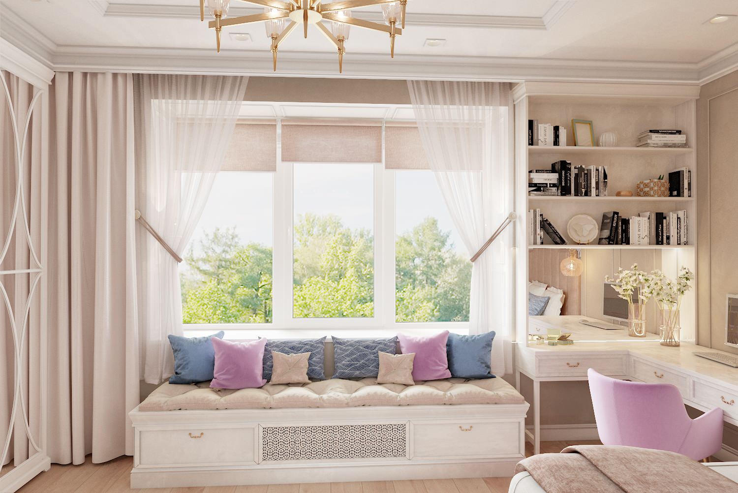 Проект "Нежность"