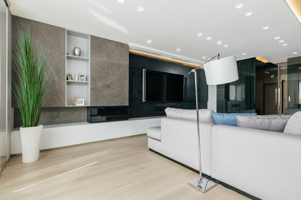 3-х комнатная квартира в ЖК Антарес