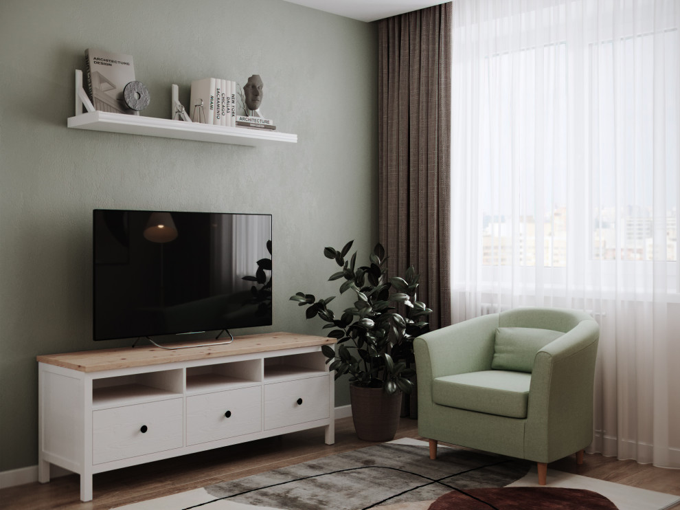 Сканди с нотками романтики