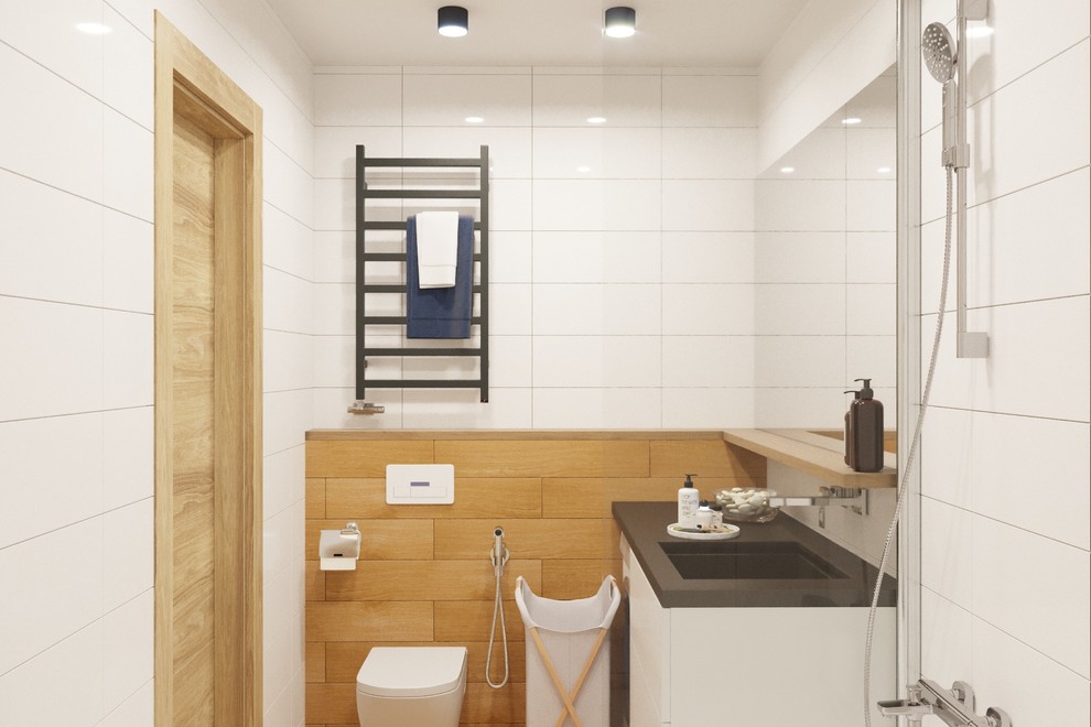 2 этажа для семьи