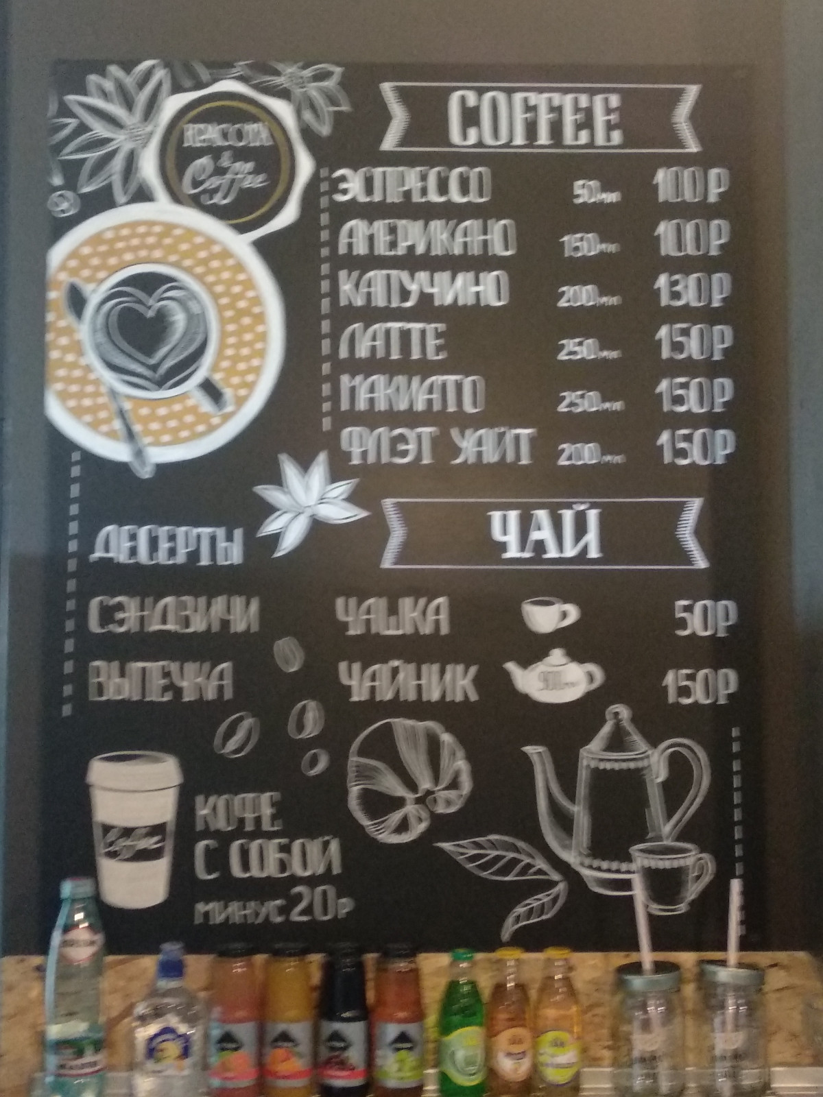 Красота&Coffee