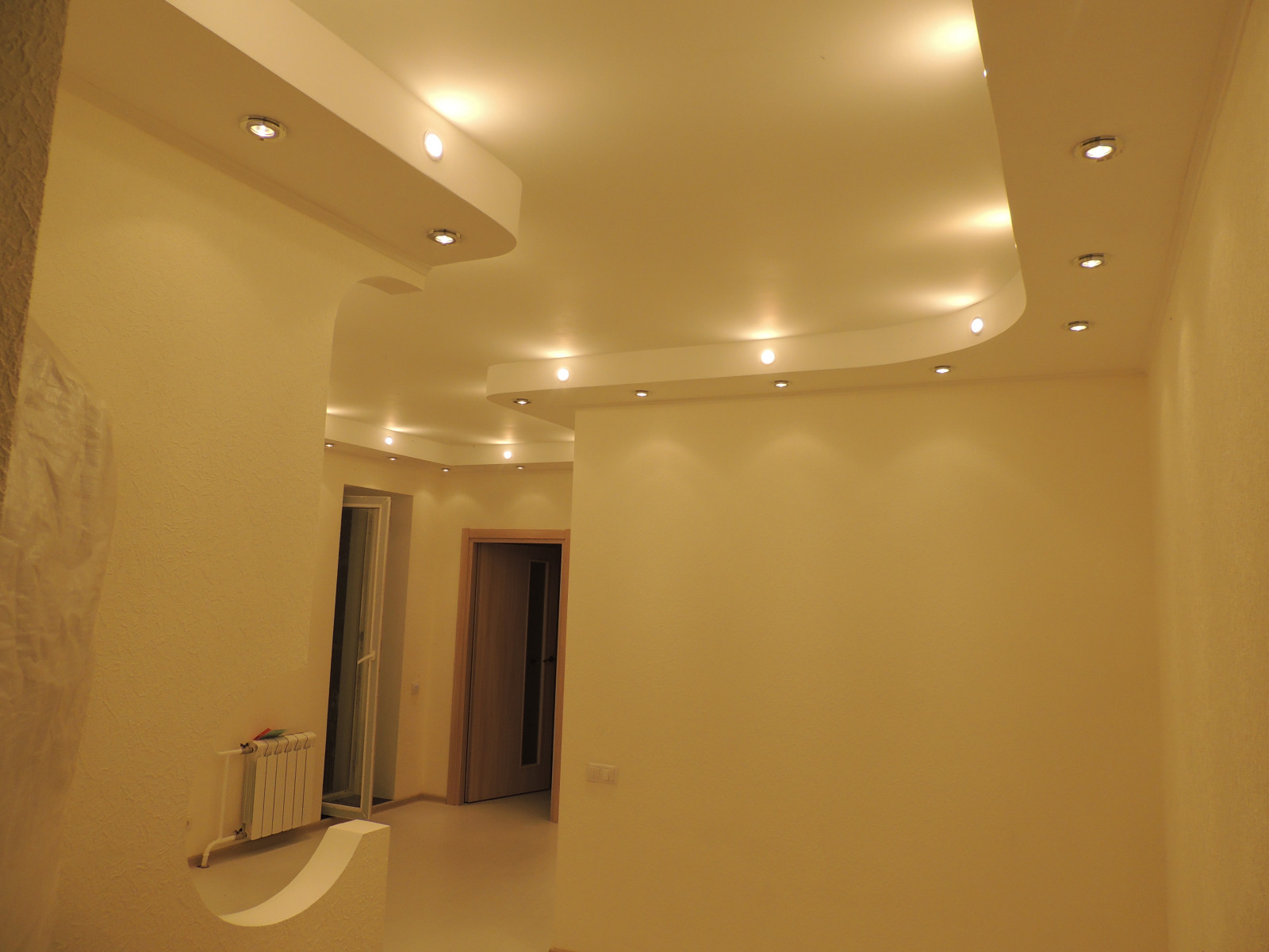 Дизайнерский ремонт квартиры