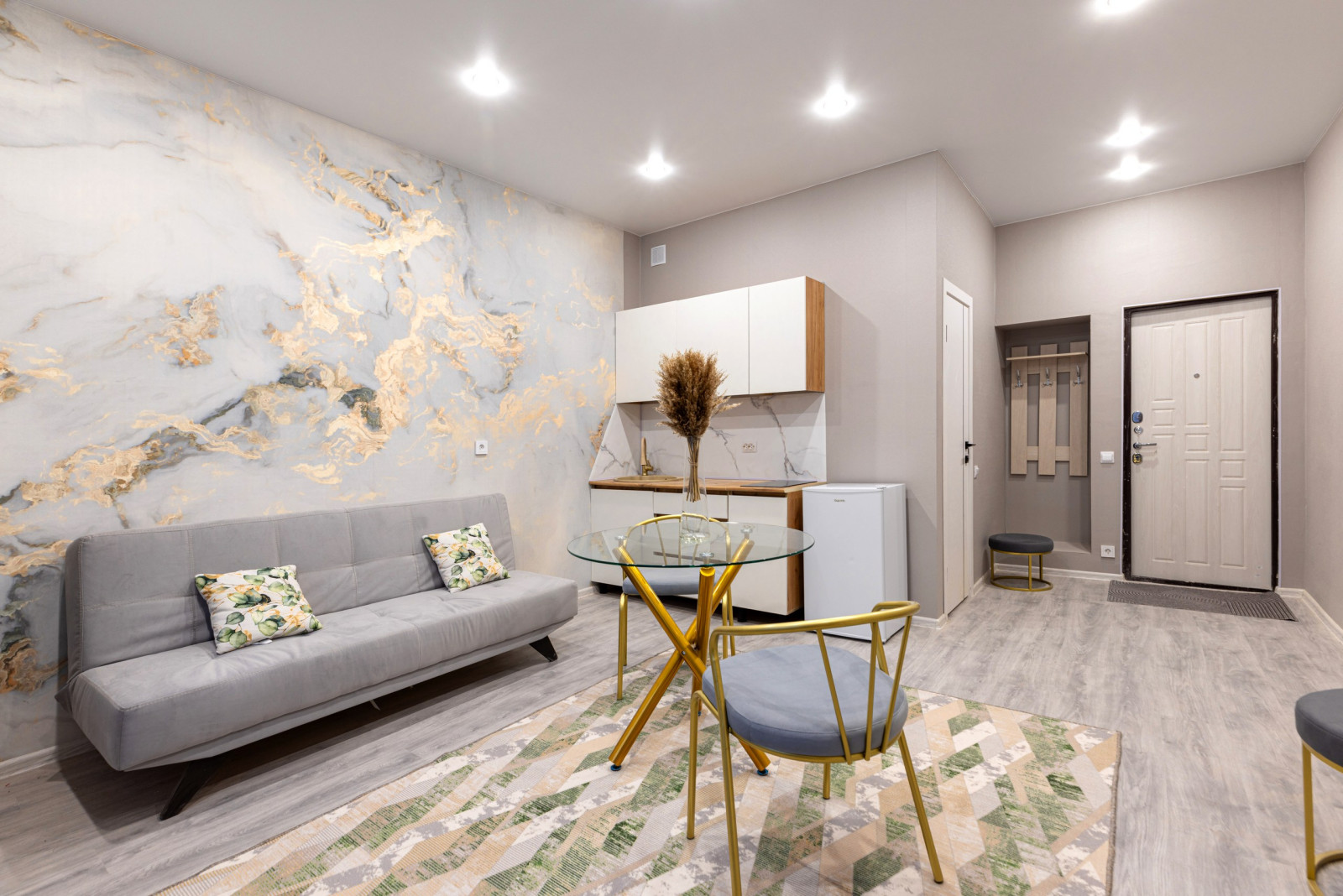 Студия 24 м2 , Санкт Петербург, Обводной канал