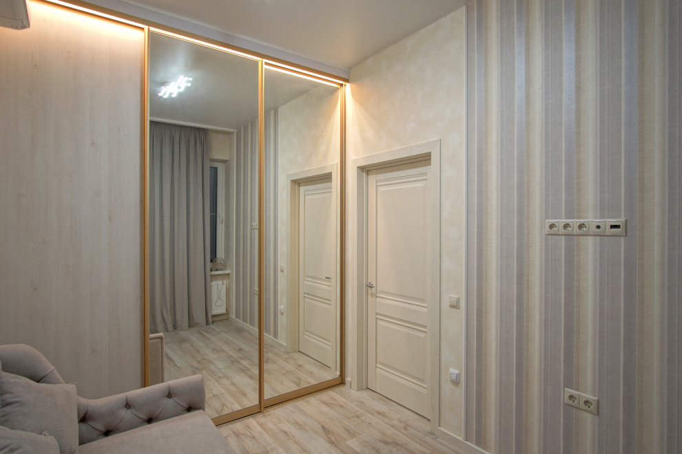 ГОТОВЫЙ РЕМОНТ ТАУНХАУСА В ЖК "НЕМЕЦКАЯ ДЕРЕВНЯ" Г.КРАСНОДАР