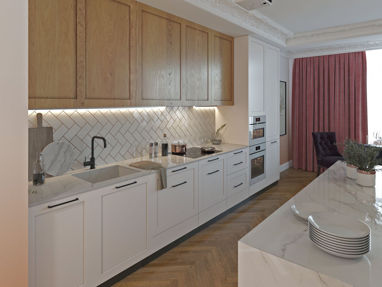 Воспоминание о Санкт-Петербурге