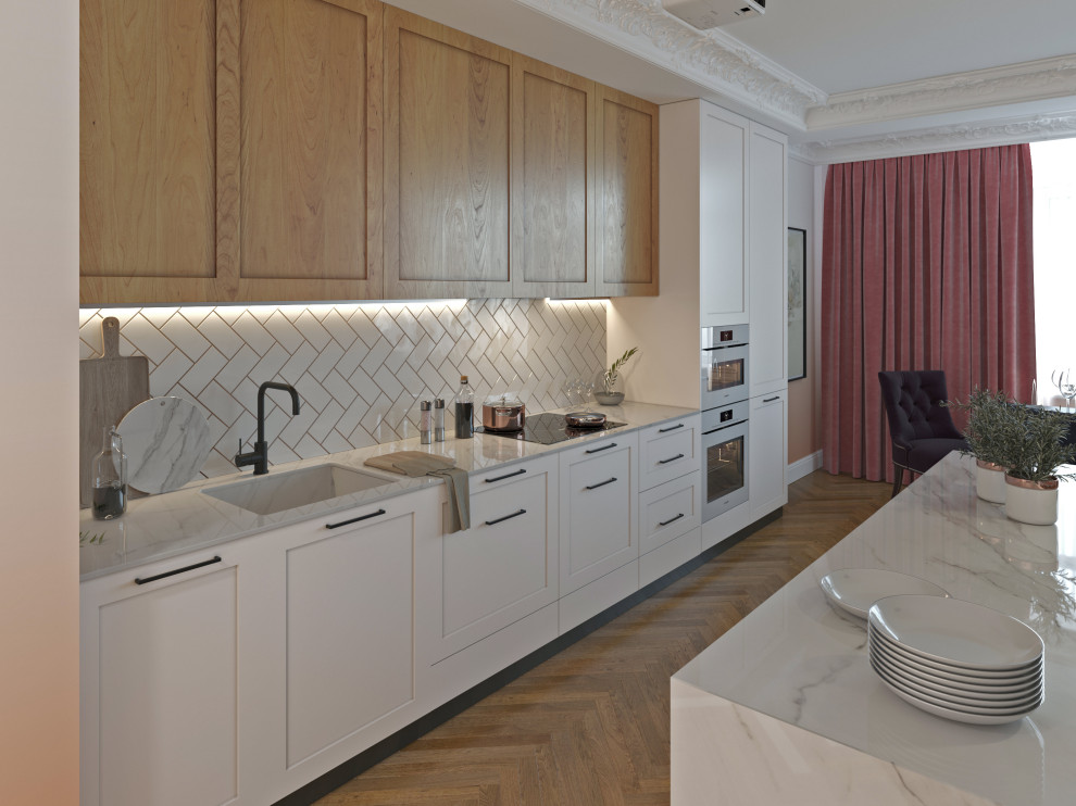 Воспоминание о Санкт-Петербурге