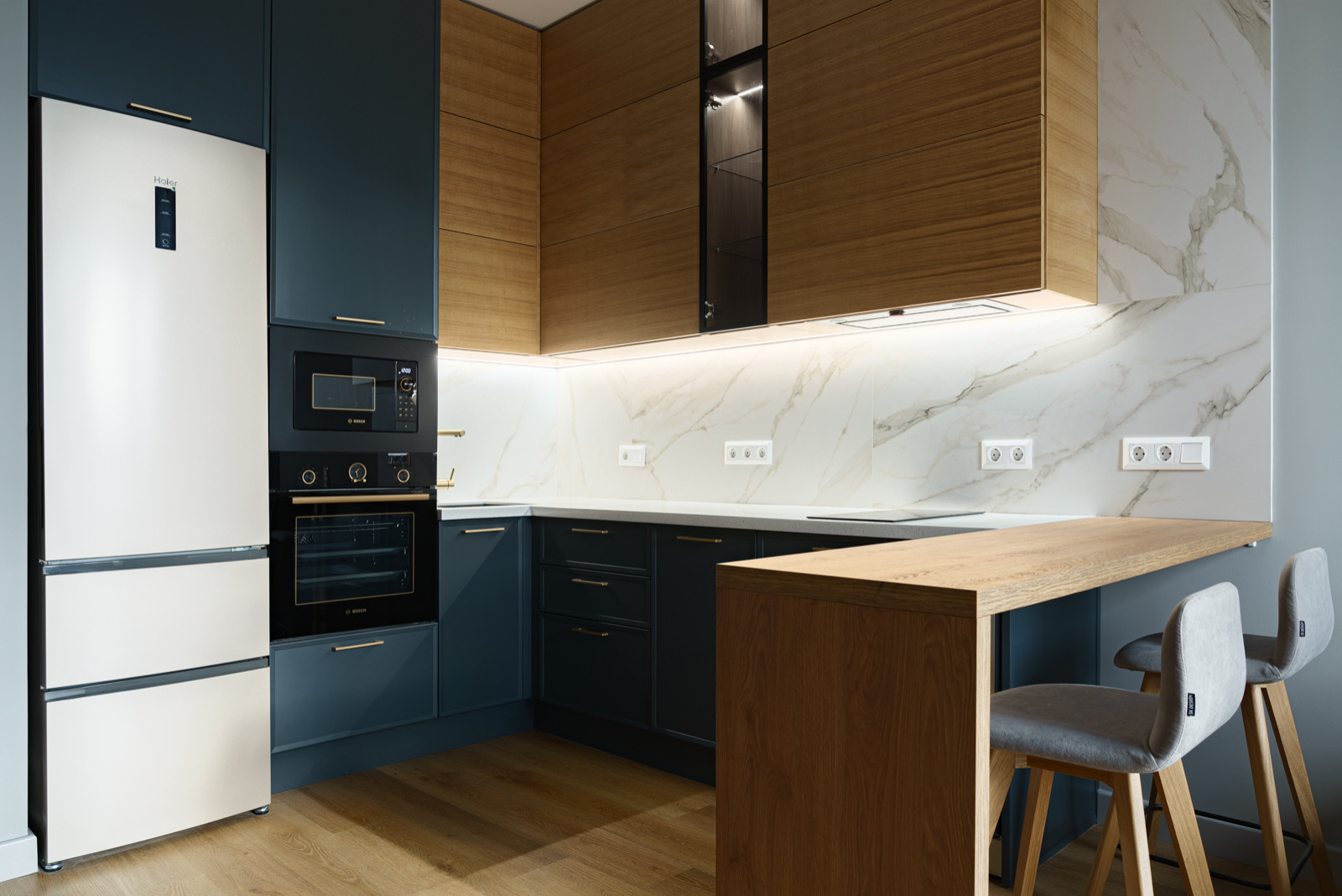 Обложка проекта: Жк "Династия" -фото