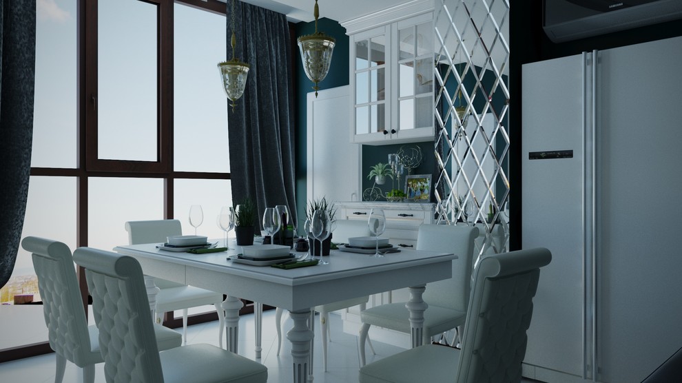 дизайн в классике