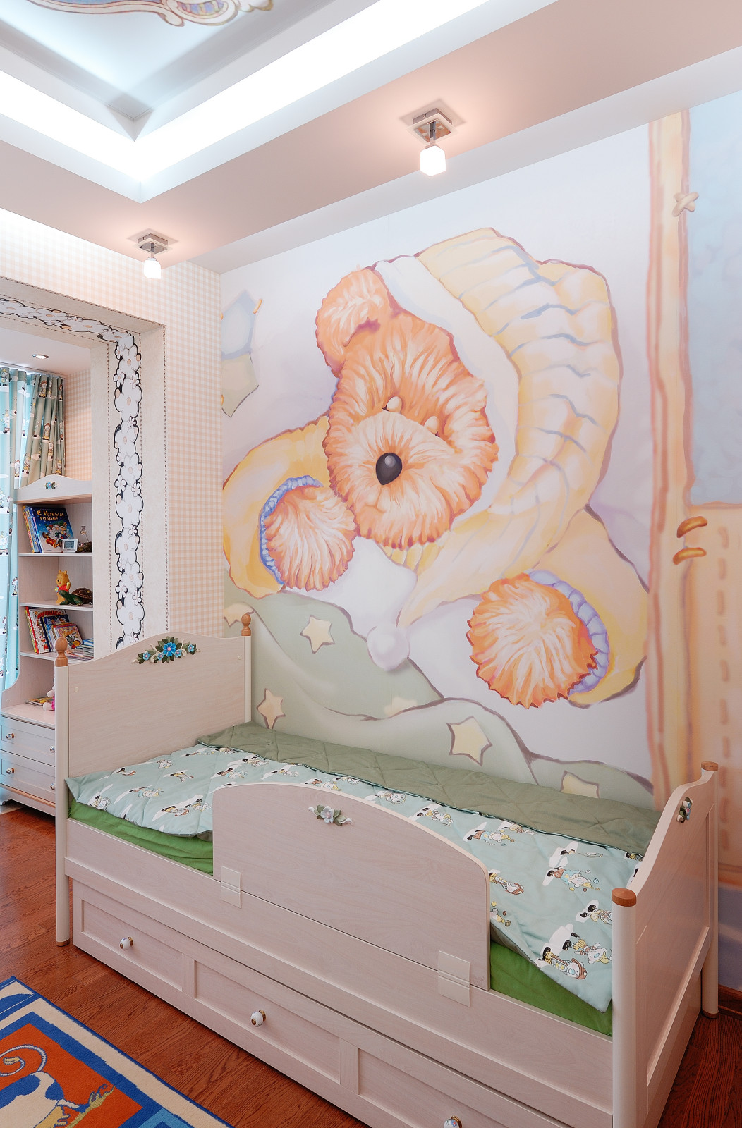 Проект квартиры