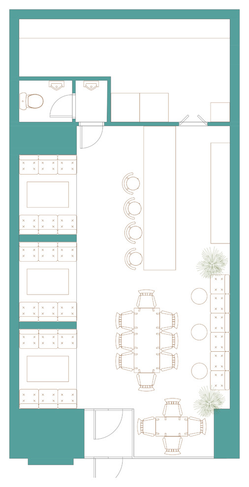 Семейное кафе "Скворечник"
