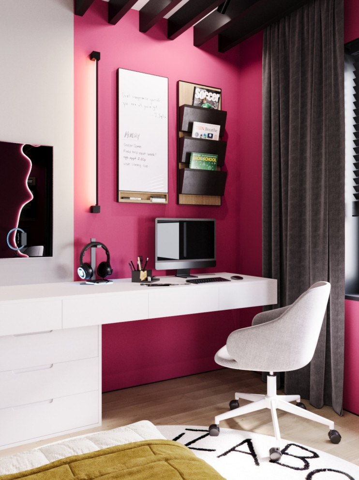 Дизайн проект в ЖК Формат