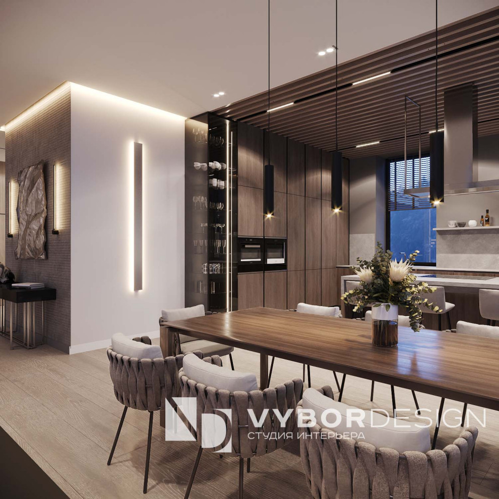 Уютный вечер у камина