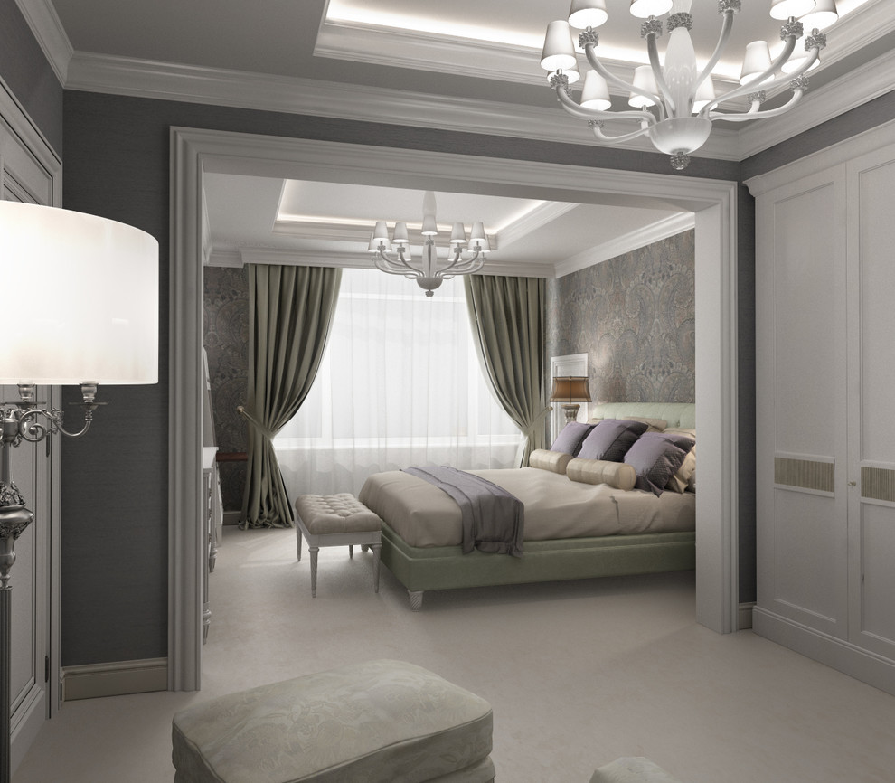 Обложка проекта: Спальня для девушки