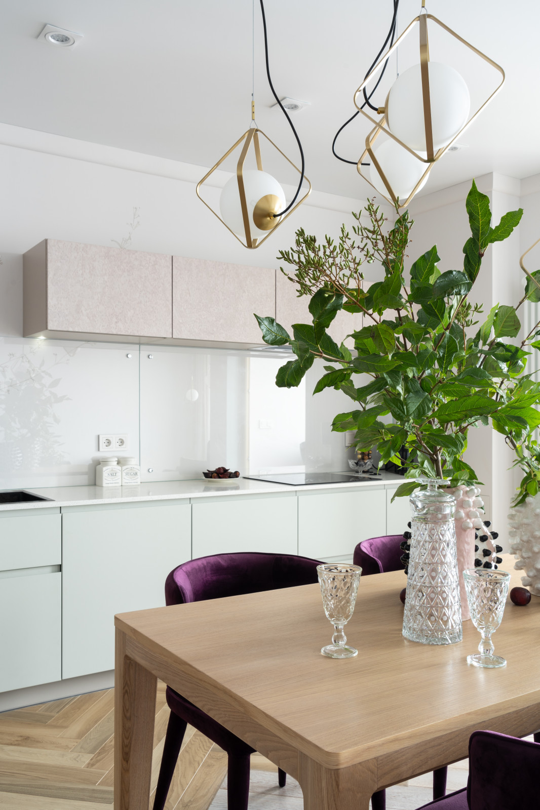 Houzz тур: Квартира на Васильевском острове для пары