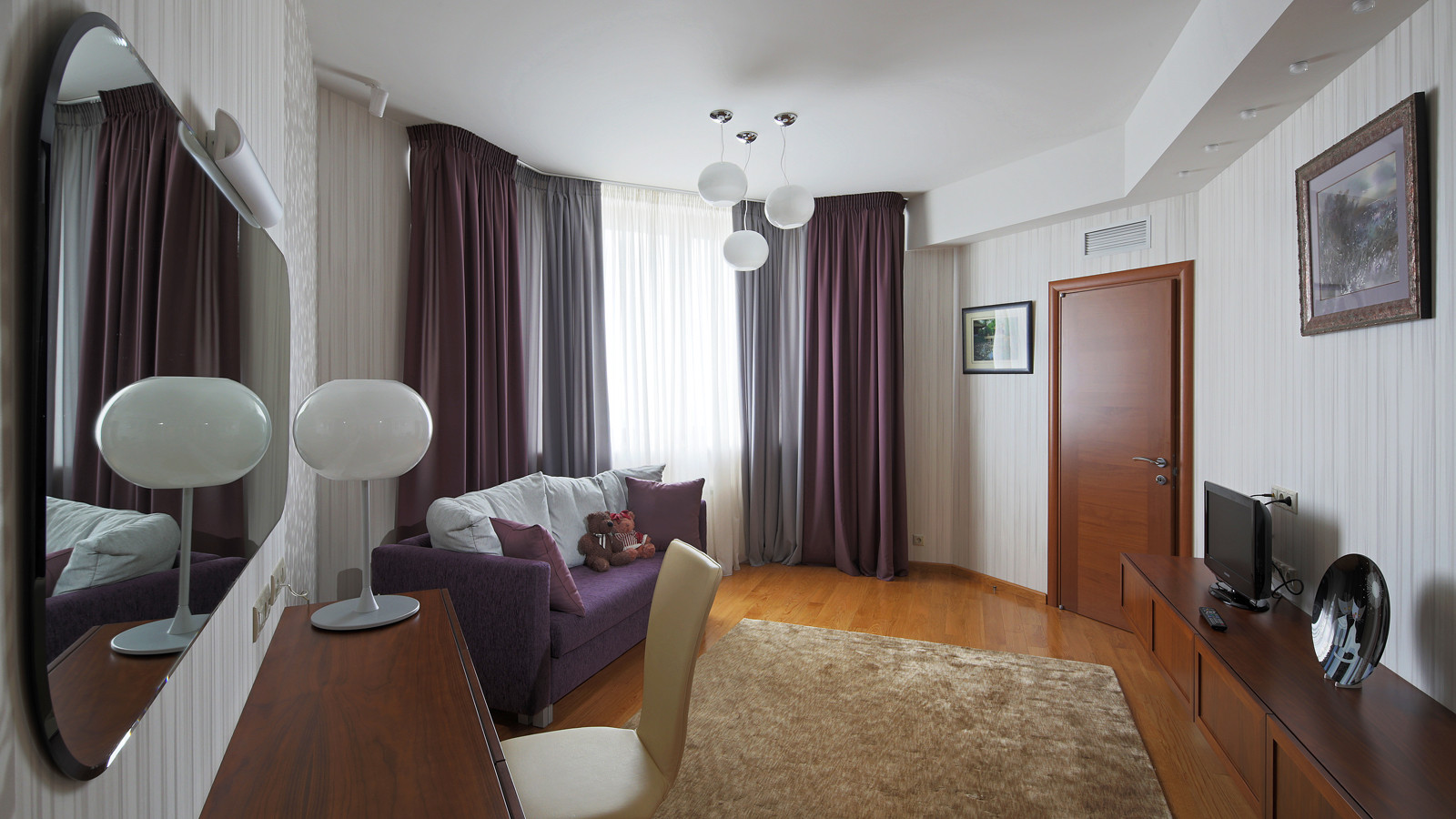 квартира на Вернадского