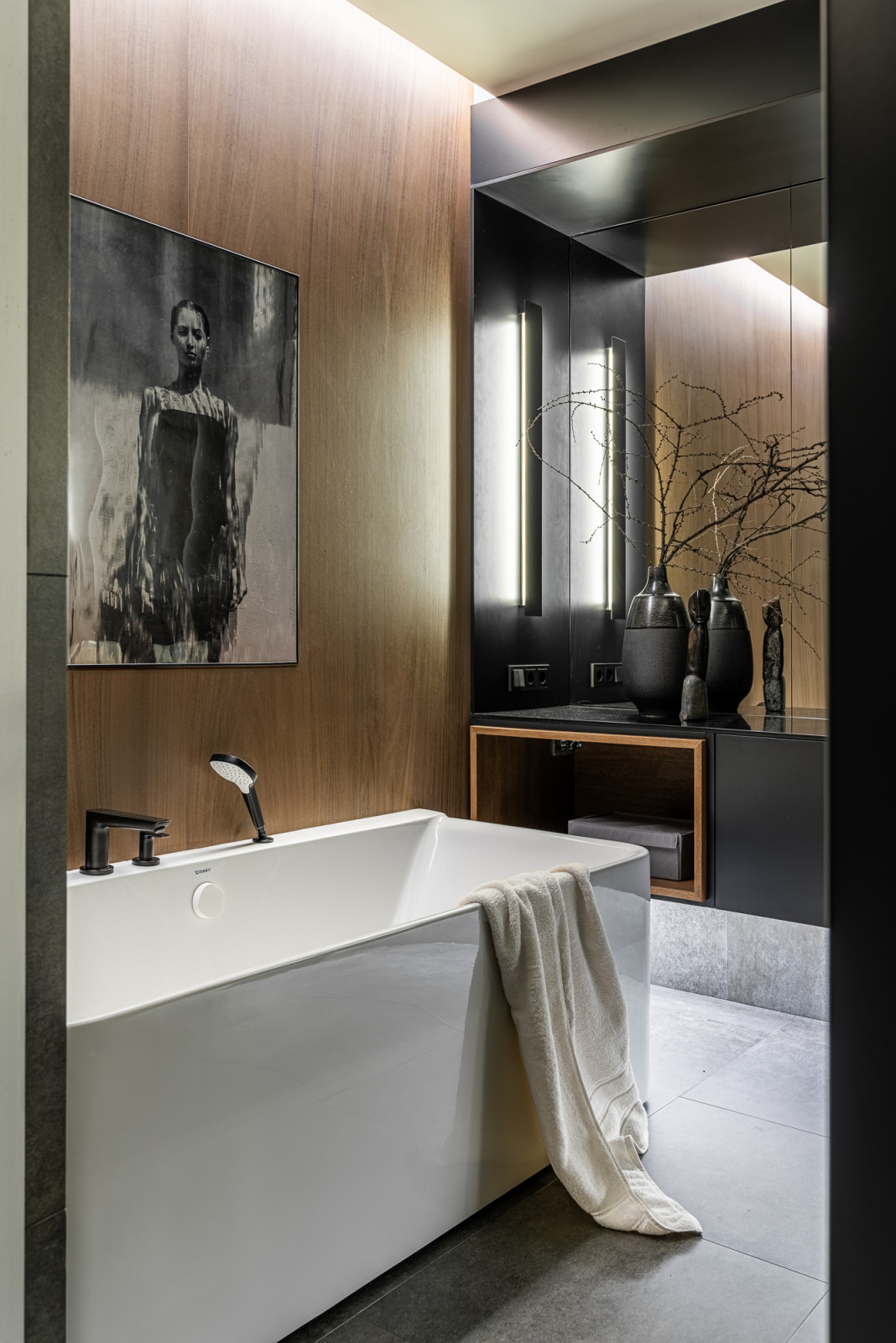 Барометр [июнь 2022]: ванные — 25 новых проектов