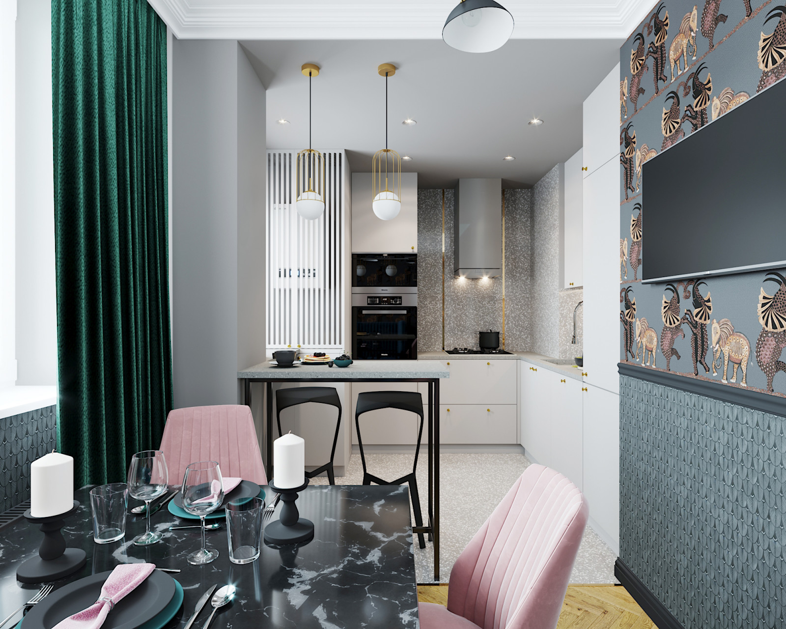 ЖК "Колизей"