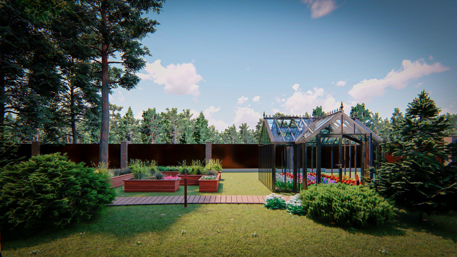 Репино парк