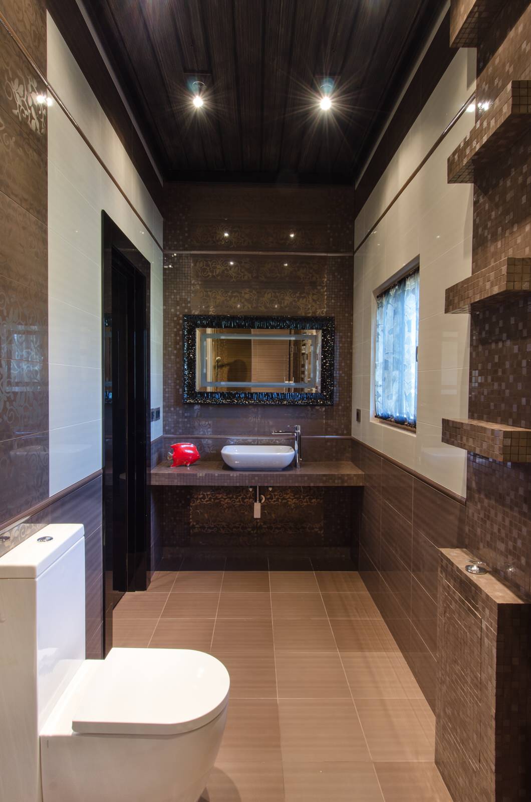 Загородный дом в посёлке «Истринская Ривьера»