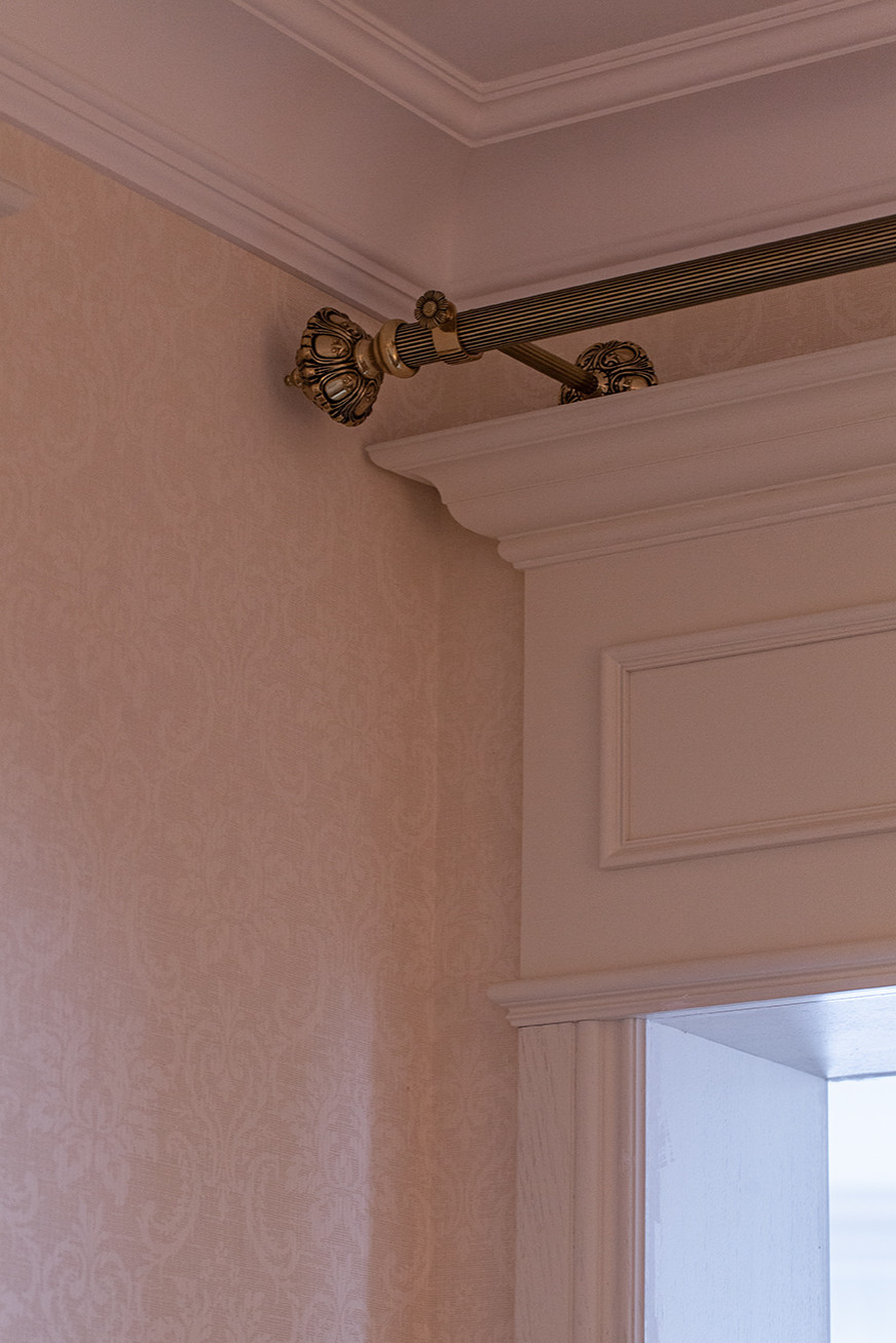 Дизайн 4-комнатной квартиры в ЖК «Дом на Давыдковской»