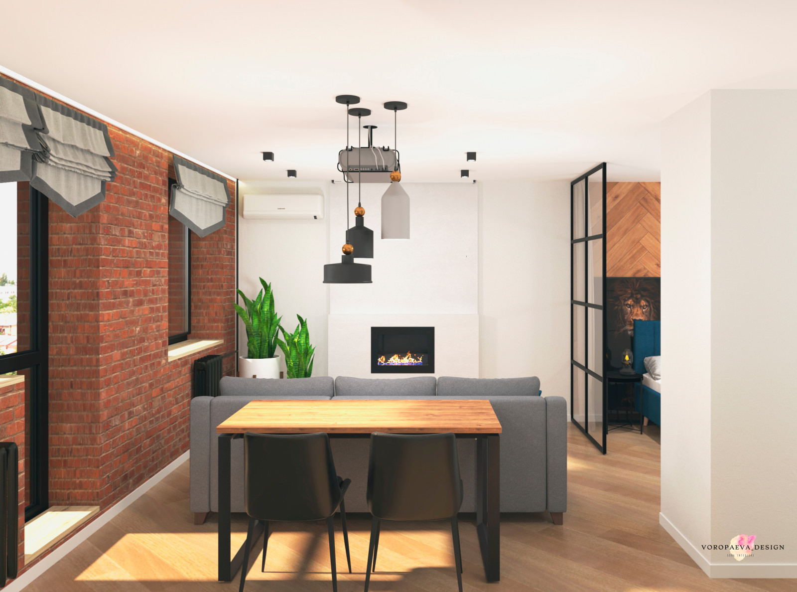 Проект "Уют по-мужски"