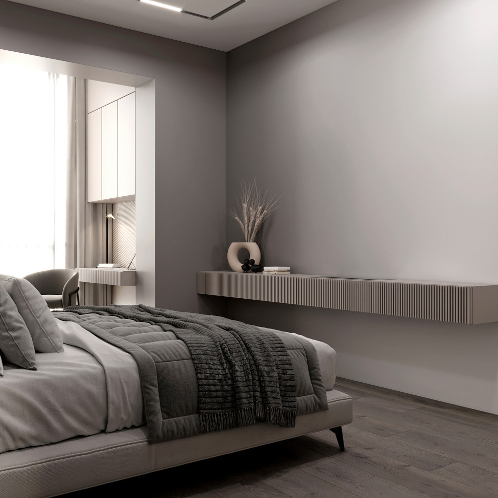 Дизайн-проект жилого дома в ЖК «Финист» 97.7 кв.м