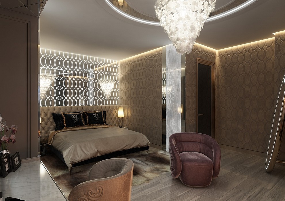 Апартаменты для Леди в ЖК"Трибека"