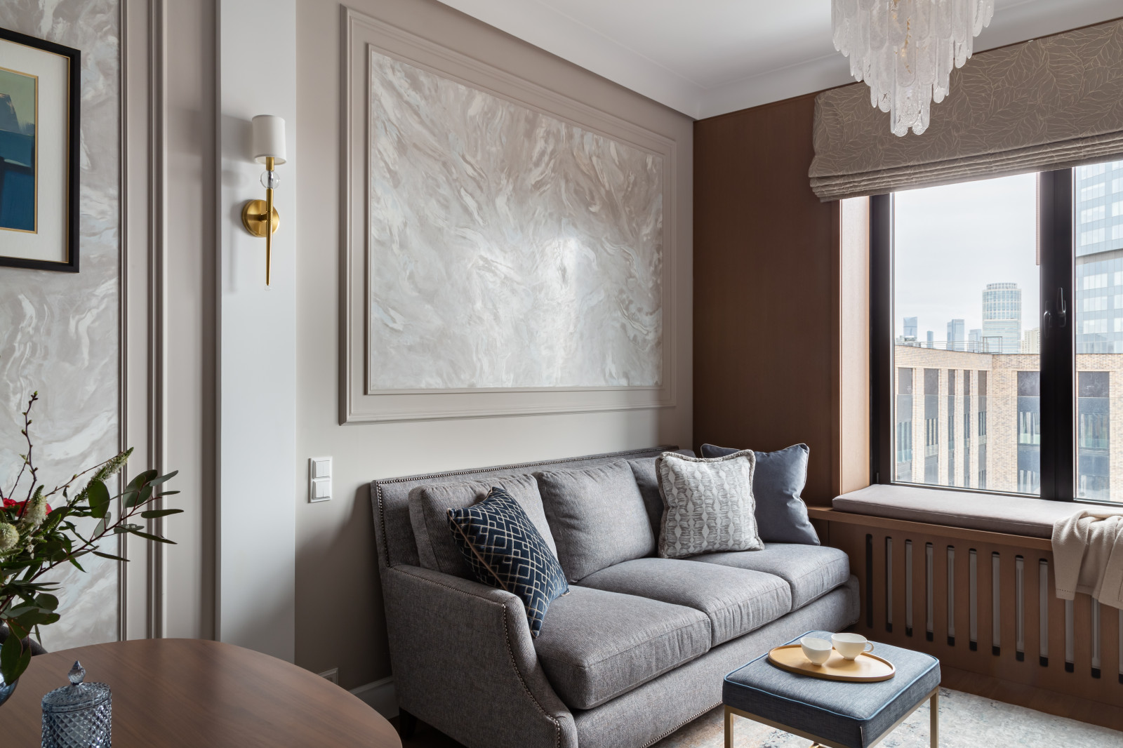 Квартира для большой семьи