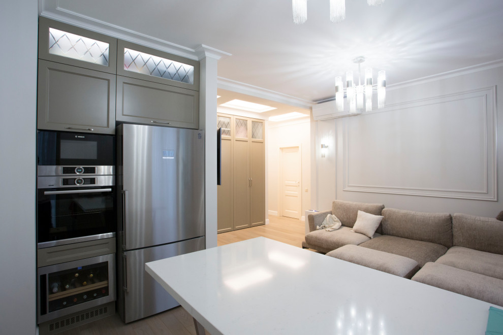 Москва, Хорошевское шоссе