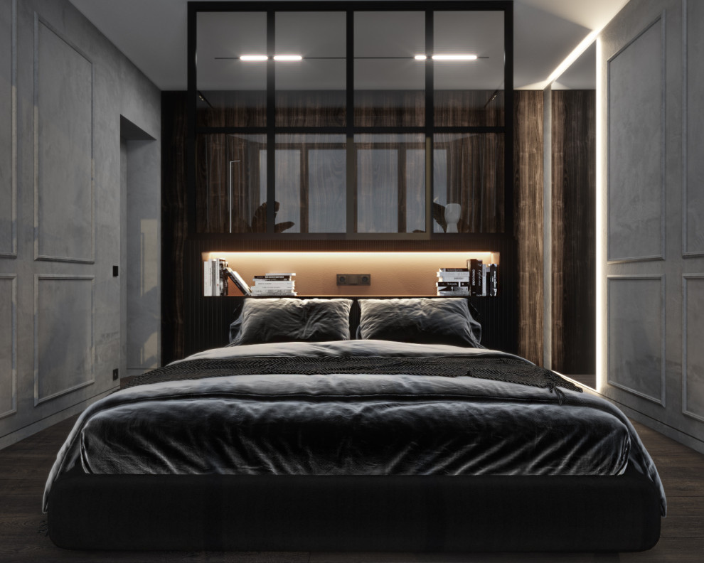 Мужская квартира