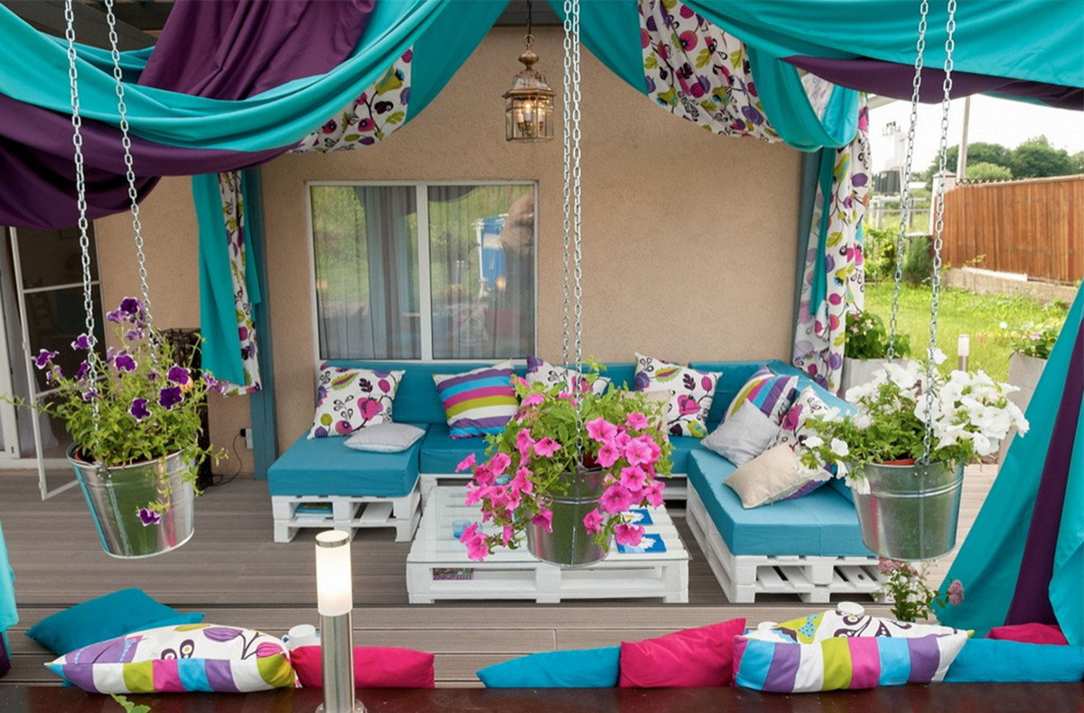 Terrace, Dmitrovskoe sh.