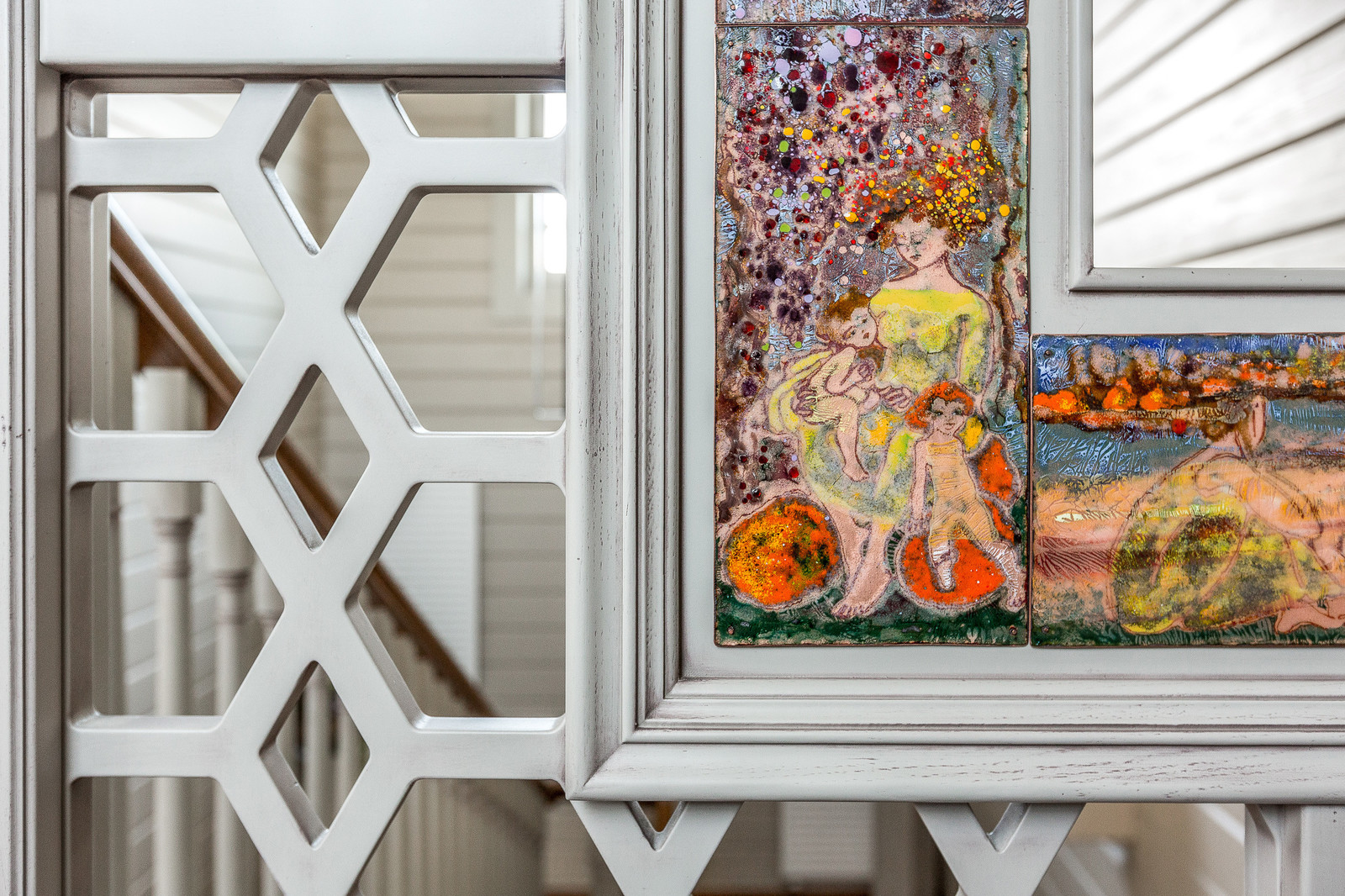 Дом на Волге