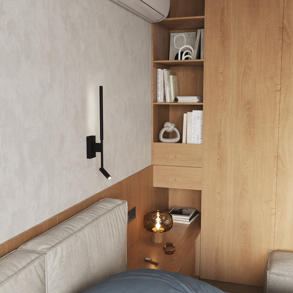 Имбирный чай_спальня